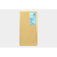 Traveler's Company Zipper pocket 008