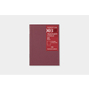 Traveler's Company Passport Blank notebook MD 003