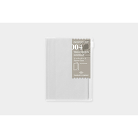 Traveler's Company Passport Zipper pocket 004