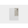 Traveler's Company Passport Zipper pocket 004
