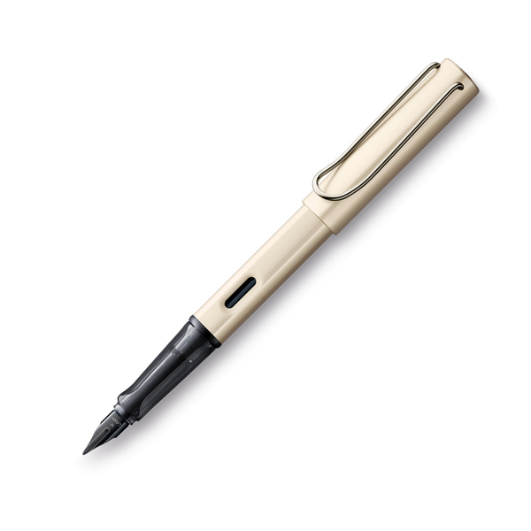 Lamy Lx Palladium Fountain Pen