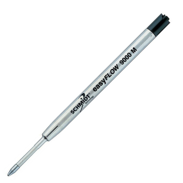 Schmidt P9000 G2 ballpen gel refill black medium