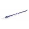 Rohrer & Klingner glass pen Gold/Blue
