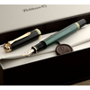 Pelikan Souverän M600 Fountain Pen black/green