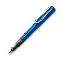 Lamy Al-Star 28 Fountain Pen Ocean Blue