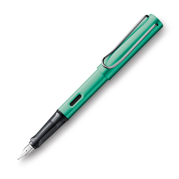 Lamy Al-Star 32 Fountain Pen Blue/Green