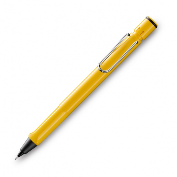 Lamy Safari 118 pencil yellow
