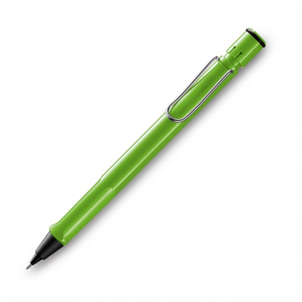 Lamy Safari 113 pencil green