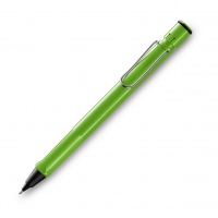 Lamy Safari 113 pencil green