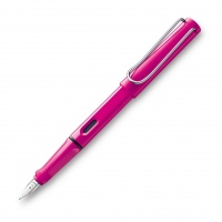 Lamy Safari 13 Fountain Pen pink