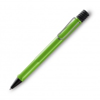 Lamy Safari 213 ballpen green