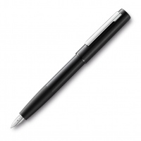 Lamy Aion 77 black fountain pen