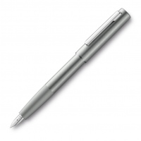Lamy Aion 77 olivesilver fountain pen