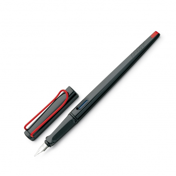 Lamy joy 15 black/red