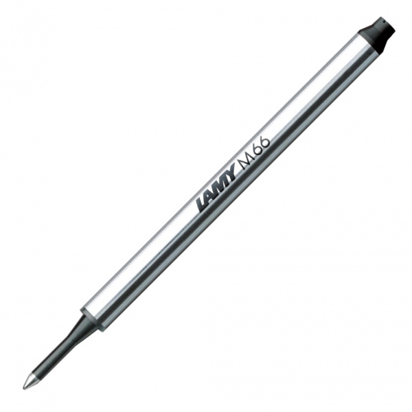 Lamy M66 rollerball refill black The Writing Desk