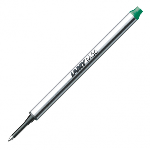 Lamy M66 rollerball refill green M