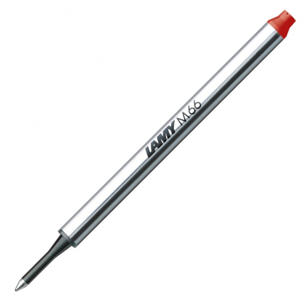 Lamy M66 rollerball refill red M