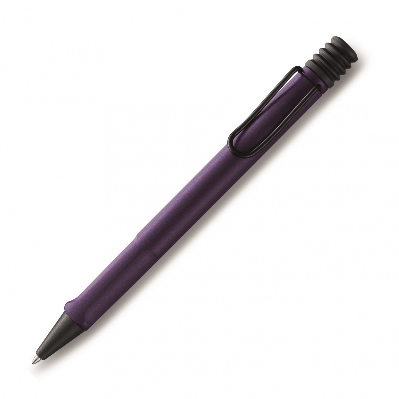 Lamy Safari 2016 Special Edition Dark Lilac Ballpoint Pen 