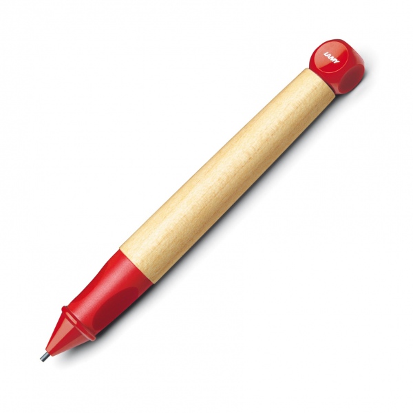 Lamy abc 110 pencil red