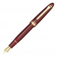 Sailor 1911 Standard Maroon (gold trim) fountain pen