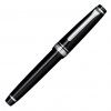 Sailor PG Slim Black Fountain Pen (rhodium trim)