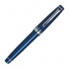 Sailor PG Slim Metallic Blue Fountain Pen