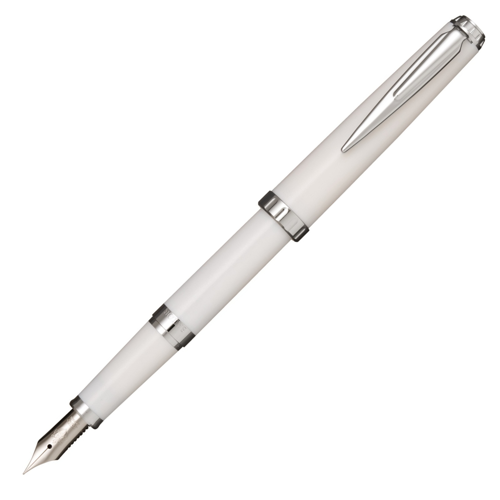 Sailor Reglus Fountain Pen white The Writing Desk