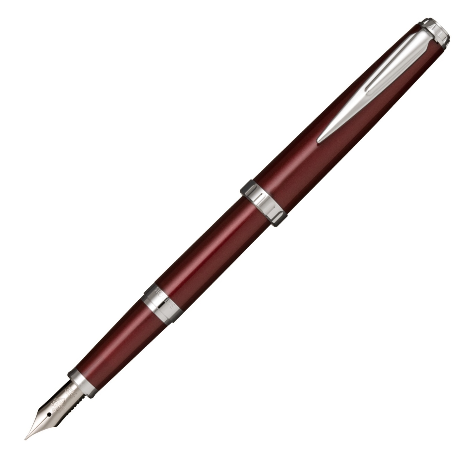 Sailor Reglus Fountain Pen burgundy The Writing Desk