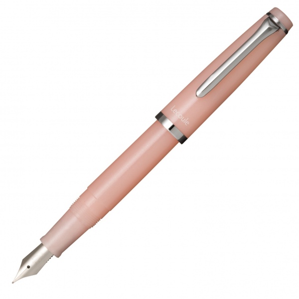 Sailor Lecoule Rose Quartz Fountain Pen