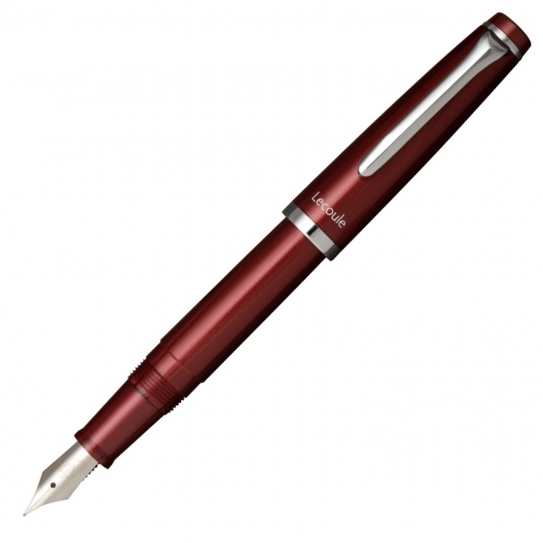 Sailor Lecoule Garnet Fountain Pen