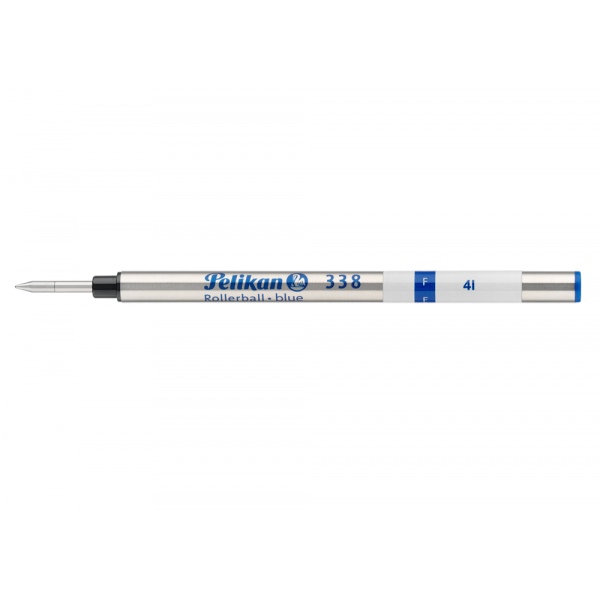 Pelikan roller refill 338F blue