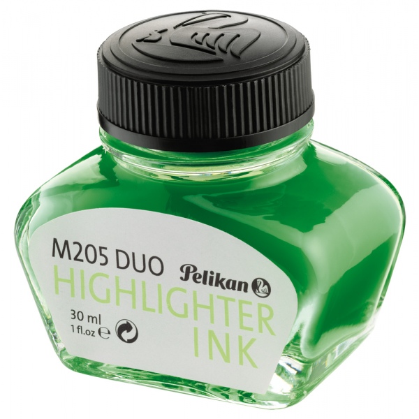 Pelikan M205 Duo ink green