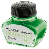 Pelikan M205 Duo highlighter ink green 30ml