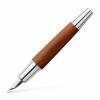 Faber Castell eMotion Fountain Pen brown