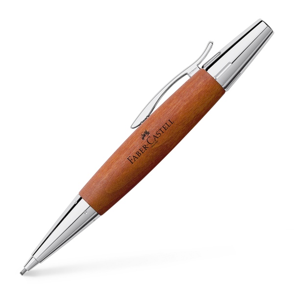 Faber Castell eMotion mechanical pencil brown