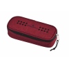 Faber Castell Grip pencil case marsala red
