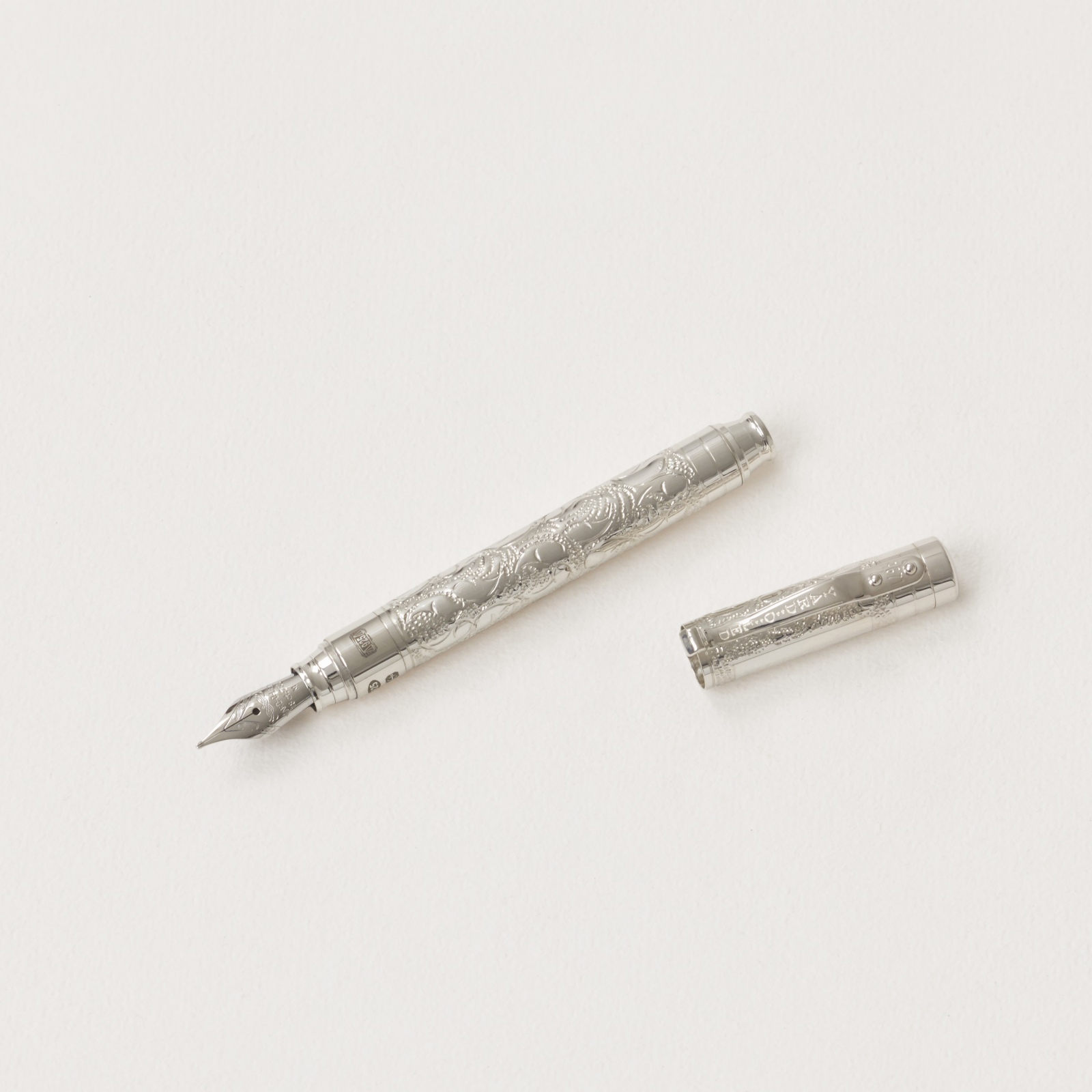 YardOLed Pocket Victorian Fountain Pen The Writing Desk