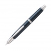 Pilot Capless Fountain Pen Graphite Blue