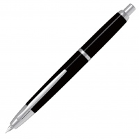 Pilot Capless Decimo Black