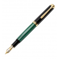Pelikan Souverän M1000 Fountain Pen black/green