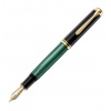 Pelikan Souverän M1000 Fountain Pen black/green
