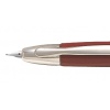 Pilot Capless Fountain Pen Rhodium Trim Red