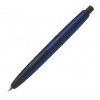 Pilot Capless Fountain Pen Midnight Blue - black trim