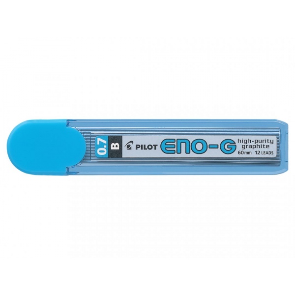 Pilot ENO-G pencil lead 0.7mm B