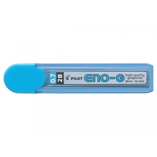 Pilot ENO-G pencil lead 0.7mm 2B