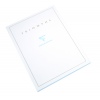 Clairefontaine Triomphe A4 writing pad plain