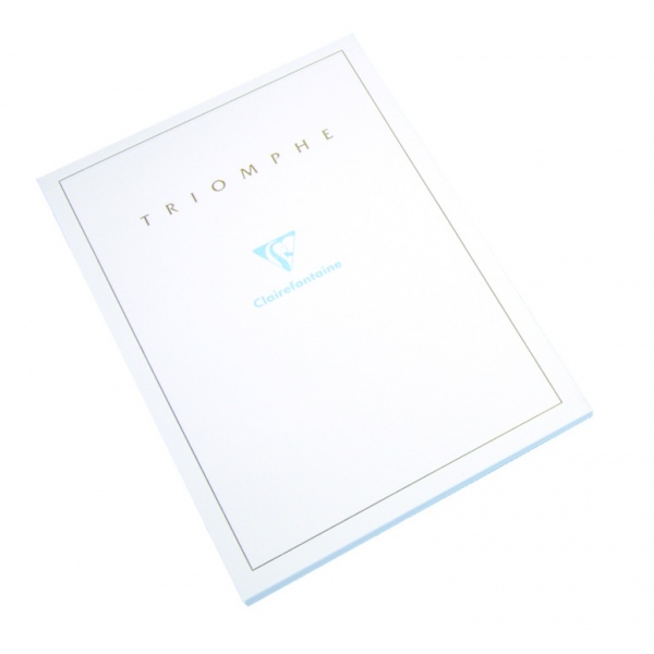 Clairefontaine Triomphe A4 writing pad lined
