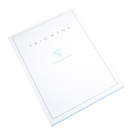 Clairefontaine Triomphe A5 writing pad plain