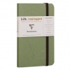 Clairefontaine Age Bag Roadbook 9x14cm lined
