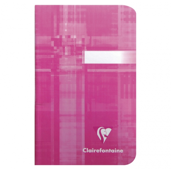 Clairefontaine Matris 9x14 notebk lined